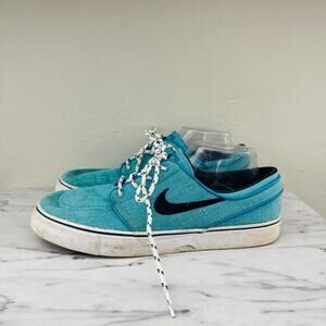 Nike Zoom SB Stefan Janoski Blue Sneakers Men’s Size 10.5